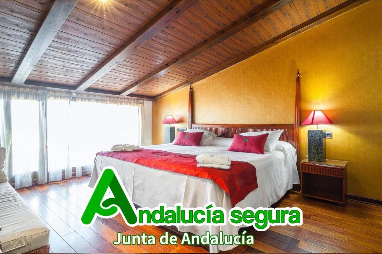 Hotel & Spa Sierra De Cazorla 4* Extérieur photo