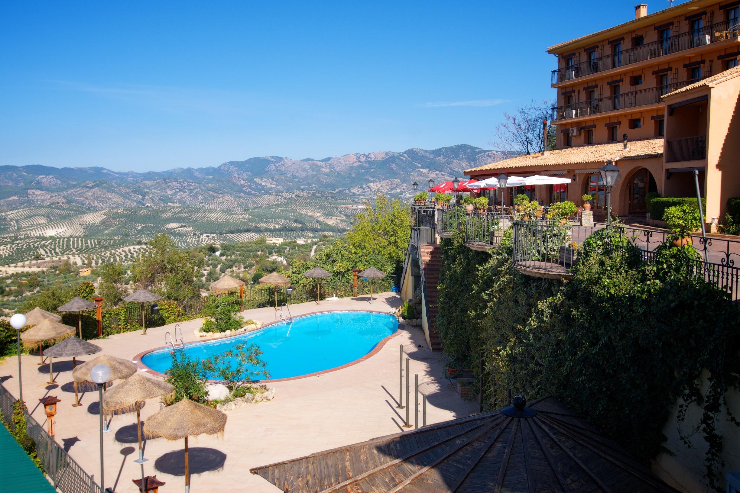 Hotel & Spa Sierra De Cazorla 4* Extérieur photo