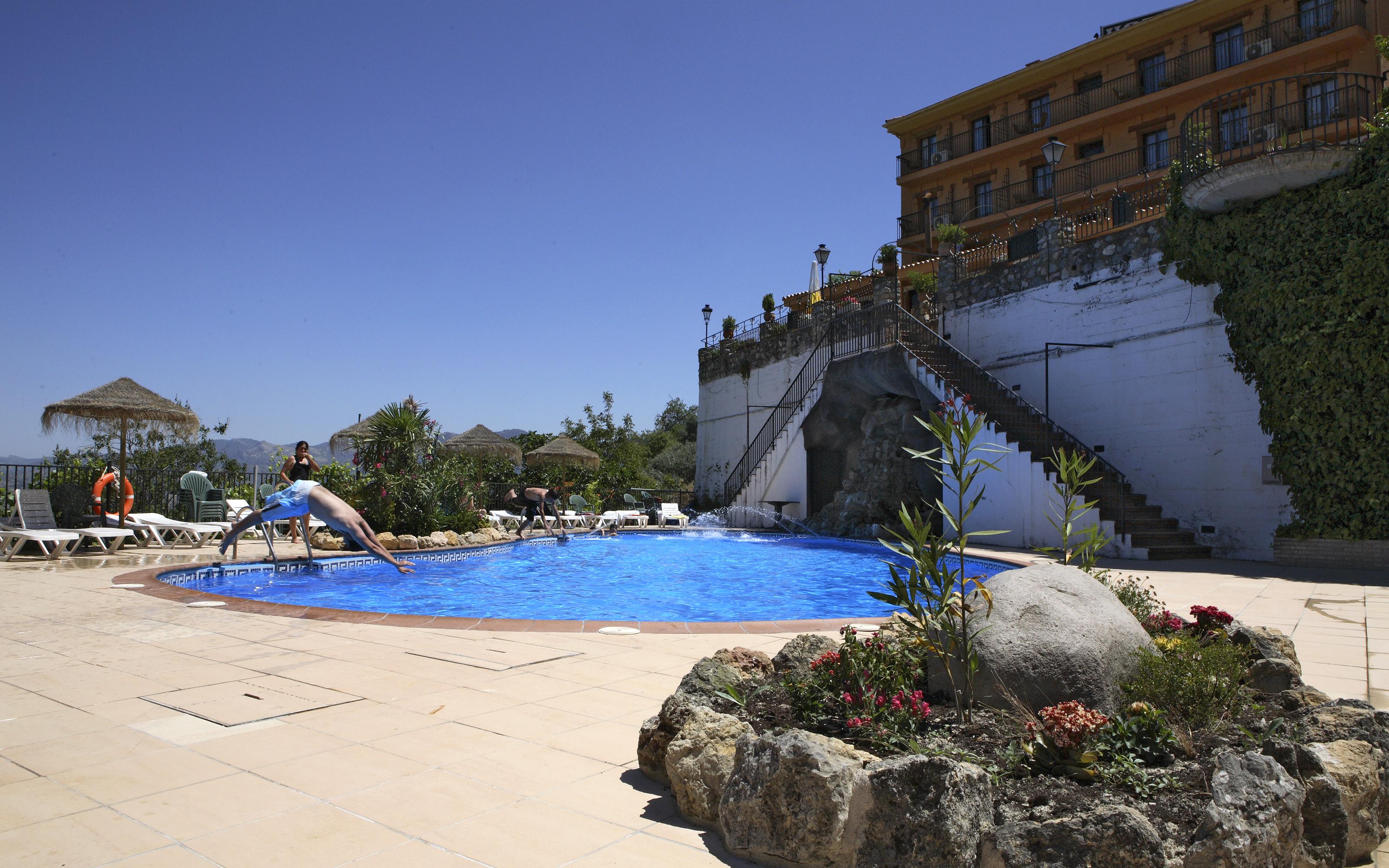 Hotel & Spa Sierra De Cazorla 4* Extérieur photo