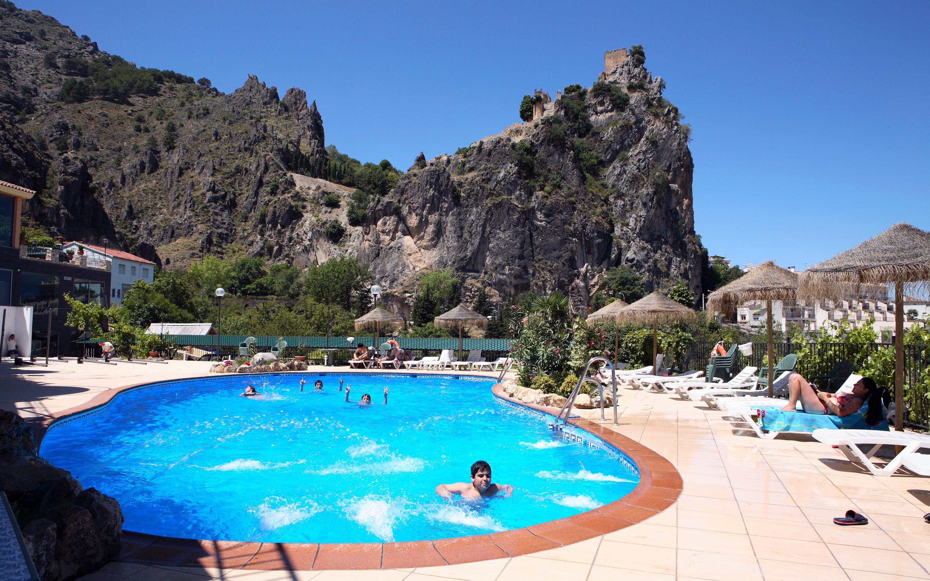 Hotel & Spa Sierra De Cazorla 4* Extérieur photo
