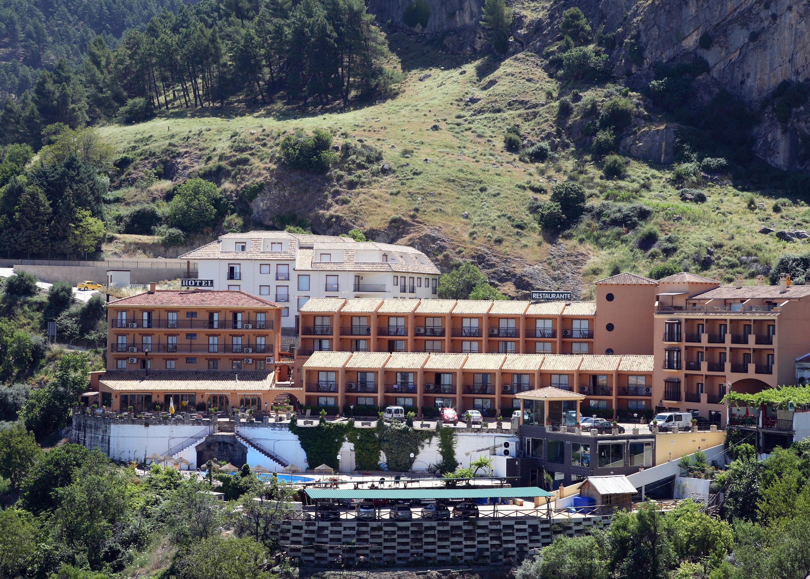 Hotel & Spa Sierra De Cazorla 4* Extérieur photo