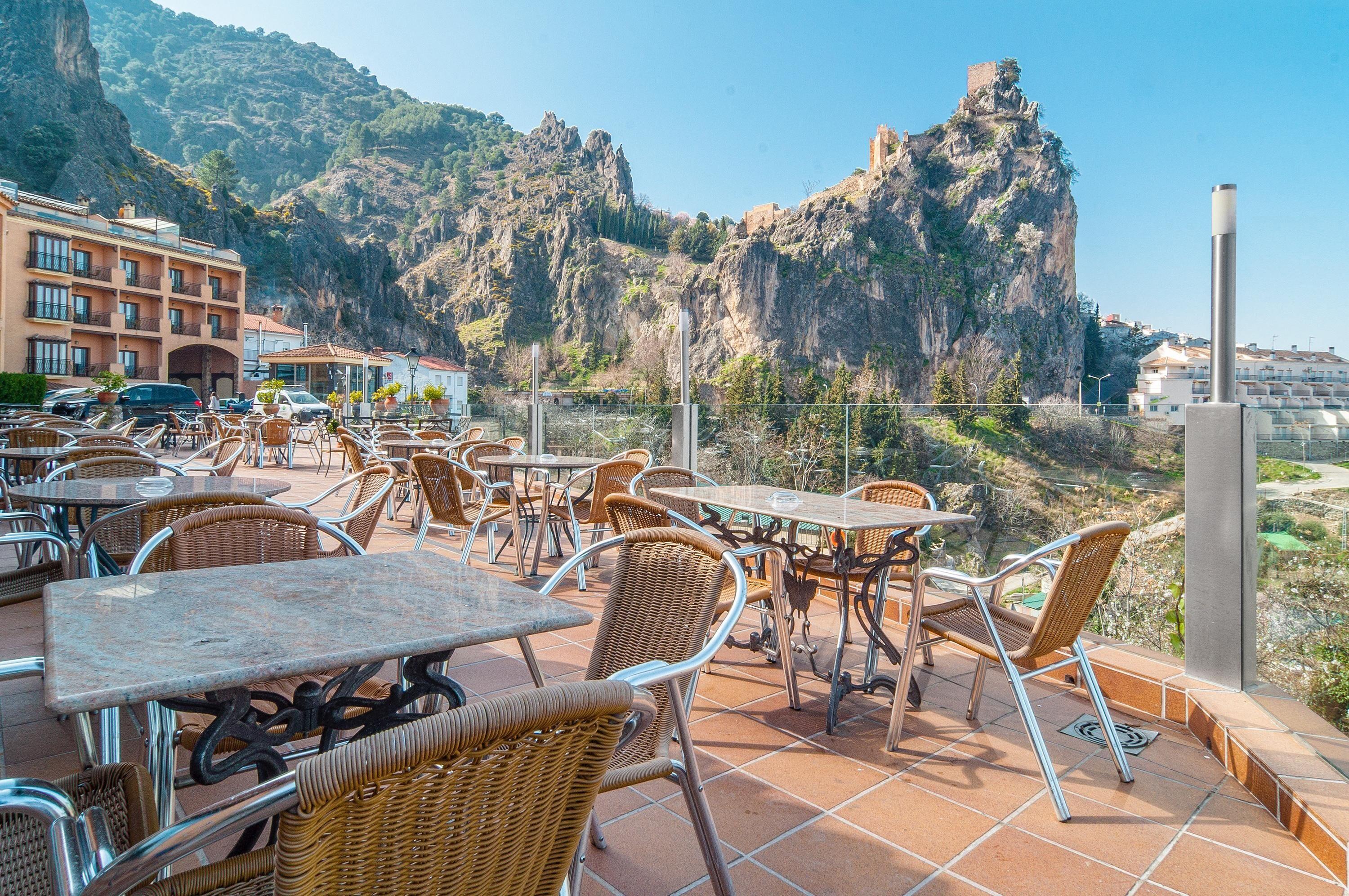 Hotel & Spa Sierra De Cazorla 4* Extérieur photo