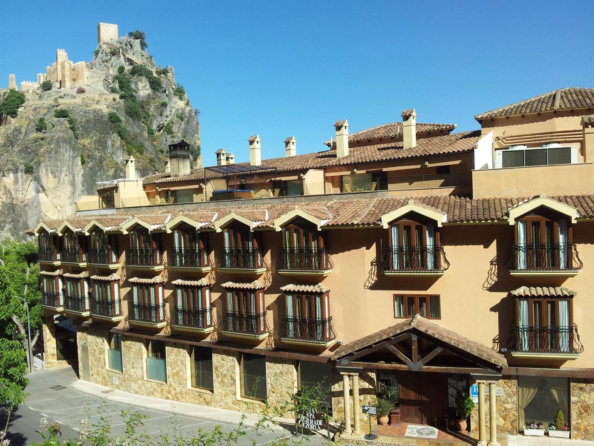 Hotel & Spa Sierra De Cazorla 4* Extérieur photo