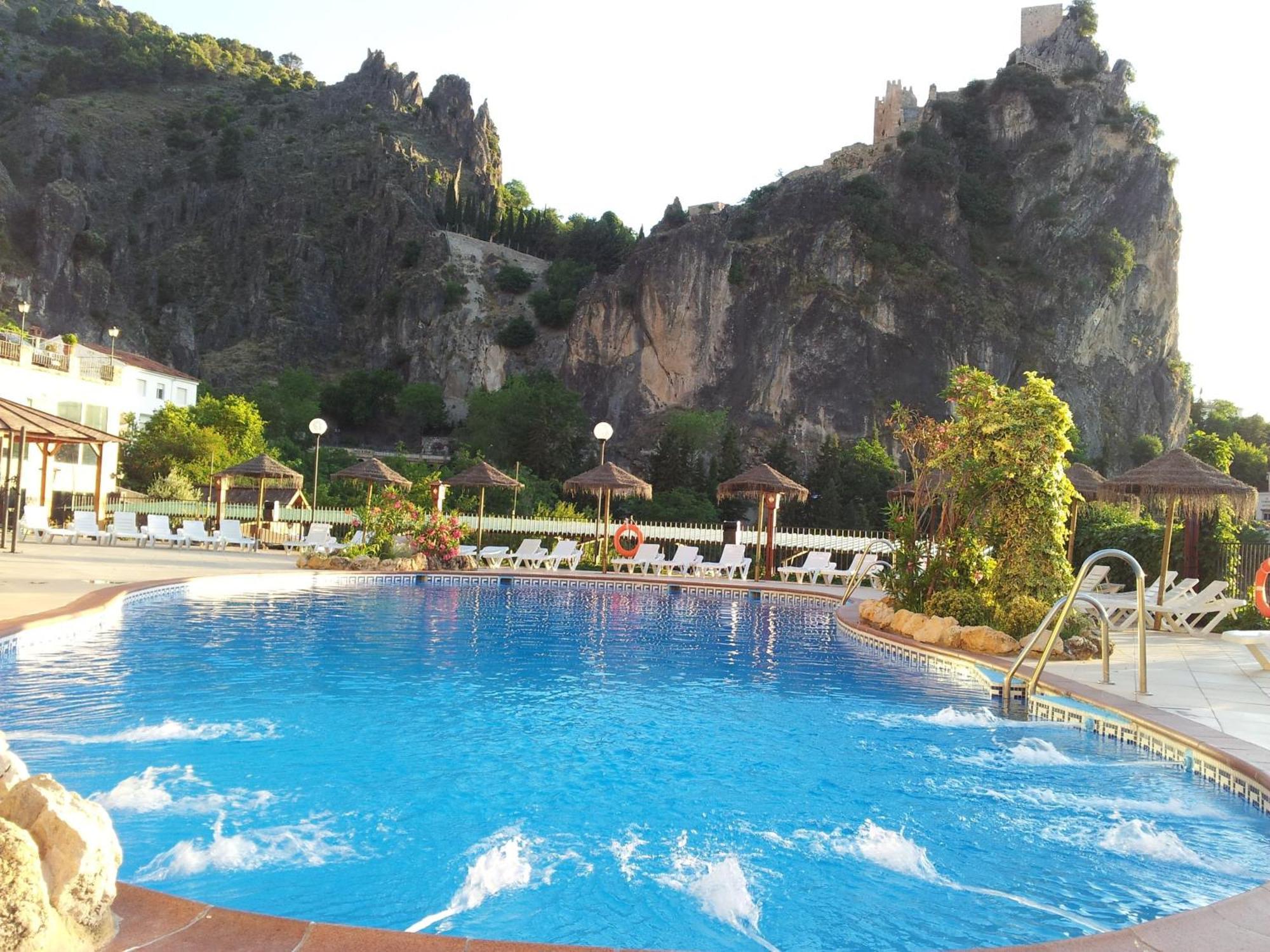 Hotel & Spa Sierra De Cazorla 4* Extérieur photo