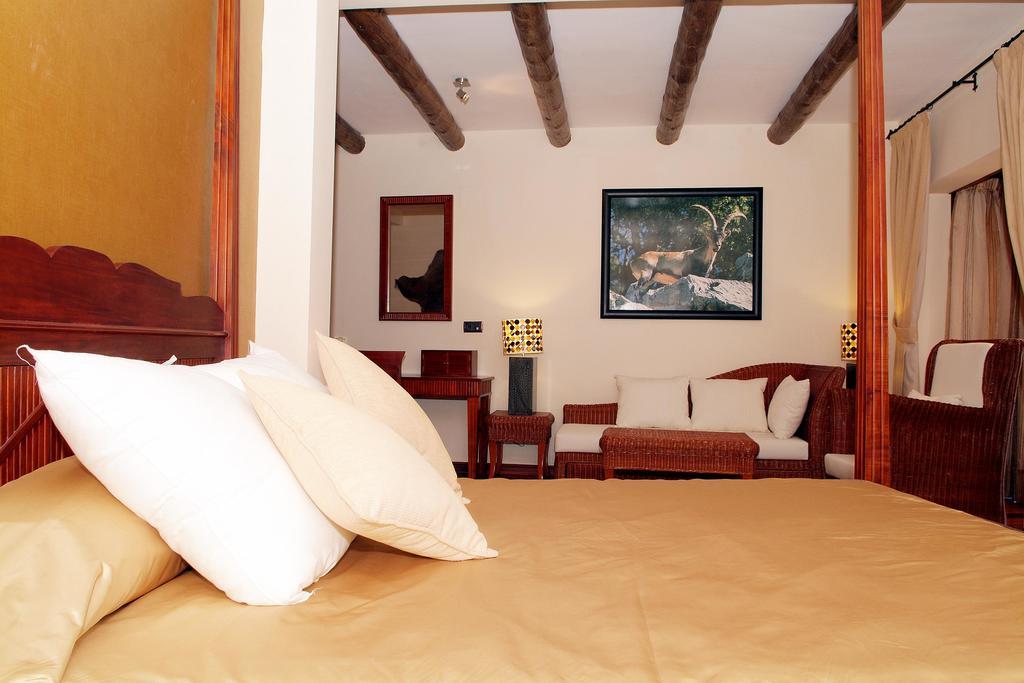 Hotel & Spa Sierra De Cazorla 4* Extérieur photo