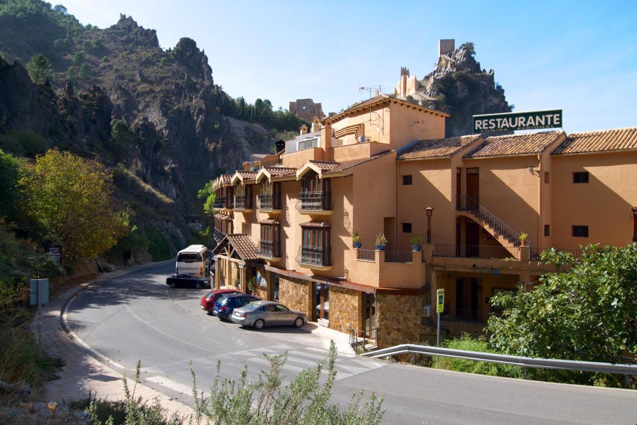 Hotel & Spa Sierra De Cazorla 4* Extérieur photo
